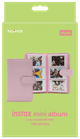 Fujifilm Instax Mini 12 Album Blossom Pink verpackung