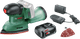 Bosch EasySander 18V-8 + Bosch Starterset 18V 2,5-Ah-Akku Main Image