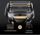 Braun Series 9 Pro+  9515s Graphit detail