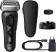 Braun Series 8 8513s Grau Main Image