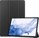 Just in Case Smart Tri-Fold Samsung Galaxy Tab S9/S9 FE/S10 FE/S10 Lite Book Case Black null