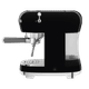 SMEG ECF02BLEU Black null