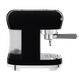 SMEG ECF02BLEU Black null