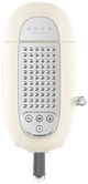 SMEG ECF02CREU Creme oberseite