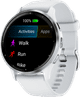 Garmin Venu 3 Silber/Weiß null