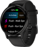 Garmin Venu 3 Schwarz null