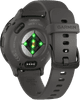 Garmin Venu 3S Schwarz/Grau rückseite