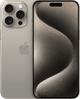 Refurbished iPhone 15 Pro Max 512GB Titan Natur (Wie neu) Main Image