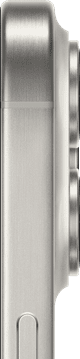 Refurbished iPhone 15 Pro Max 512GB Titan Weiß (Wie neu) detail