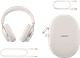 Bose QuietComfort Ultra Headphones Weiß + Ladegerät null