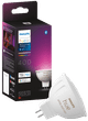 Philips Hue Spot White & Color MR16 3er-Pack produkt in gebrauch
