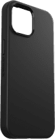 Otterbox Symmetry Apple iPhone 15 Backcover Schwarz mit MagSafe rechte seite