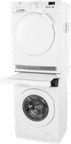 BlueBuilt Universal Stacking Kit for Washing Machine and Dryer product in use