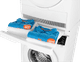 BlueBuilt Universal Stacking Kit for Washing Machine and Dryer Main Image