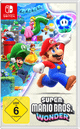 Super Mario Bros. Wonder Nintendo Switch Main Image