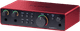 Focusrite Scarlett4-Studio vorne