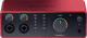 Focusrite Scarlett4-4I4 null