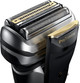 Braun Series 9 Pro+  9515s Graphit detail