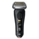 Braun Series 9 Pro+ 9560cc Schwarz vorne