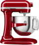 KitchenAid Artisan Bowl-Lift 5KSM70SHXEER Empire Red product color detail