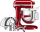 KitchenAid Artisan Bowl-Lift 5KSM70SHXEER Empire Red Main Image