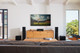 Denon AVR-X1800H Black product in use