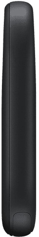Samsung SmartTag 2 Black Duo Pack left side