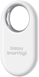 Samsung SmartTag 2 White 2-Pack left side