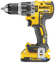 DeWalt DCK1012P4T-QW Kombiset zubehör