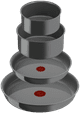 Tefal Ingenio Renew On Cookware Set 5-piece null
