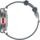 Polar Vantage V3 Silber/Blau rechte seite