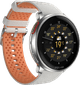 Polar Vantage V3 Silver/White left side