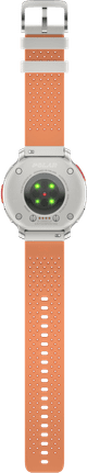 Polar Vantage V3 Silver/White front