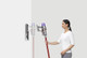 Dyson V11 Fluffy produkt in gebrauch