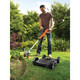 BLACK+DECKER STC1820CM-QW produkt in gebrauch