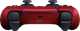 Sony PlayStation 5 DualSense Wireless Controller Volcanic Red back