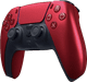 Sony PlayStation 5 DualSense Wireless Controller Volcanic Red right side