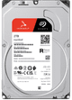 Seagate IronWolf 2 TB rückseite