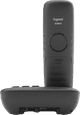 Gigaset E290A Duo rückseite