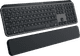 Logitech MX Keys S Plus Keyboard with Wrist Rest QWERTZ Main Image
