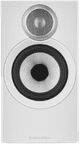 Bowers & Wilkins 607 S3 White (per pair) front