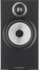 Bowers & Wilkins 606 S3 Black (per pair) front