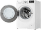 LG W4WR70961 - 9/6 kg innen