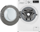 LG W4WR70961 - 9/6 kg innen