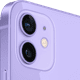 Refurbished iPhone 12 64GB Lila (Gut) detail