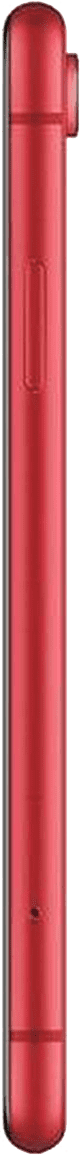 Refurbished iPhone Xr 64GB Rot (Sehr gut) linke seite
