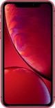 Refurbished iPhone Xr 64GB Rot (Sehr gut) vorne