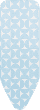 Brabantia Ironing Board Cover C 124x45cm Fresh Breeze Main Image