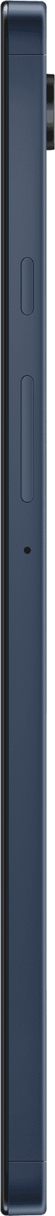Samsung Galaxy Tab A9 64GB Blue WiFi right side