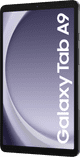 Samsung Galaxy Tab A9 8,7 Zoll 64GB Wi-Fi und 4G Grau + Schutzpaket null